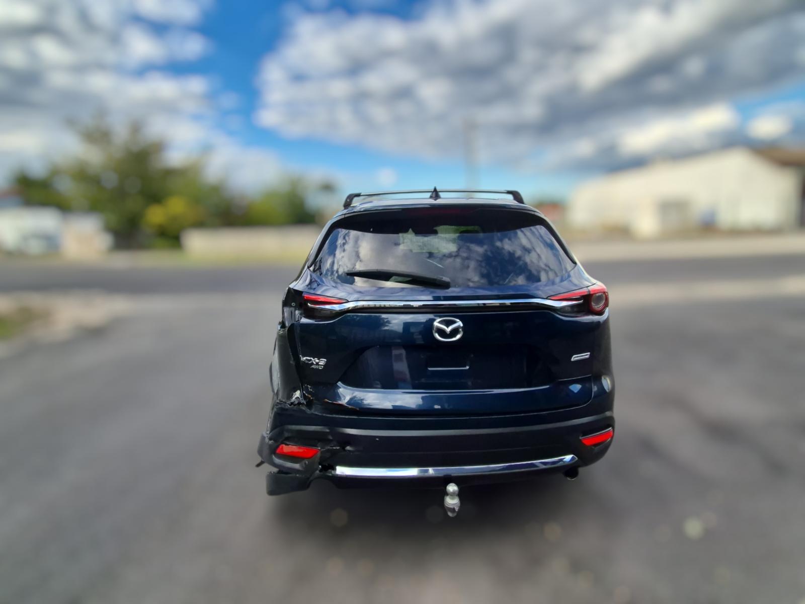 Mazda CX9 - TC 2015-Present