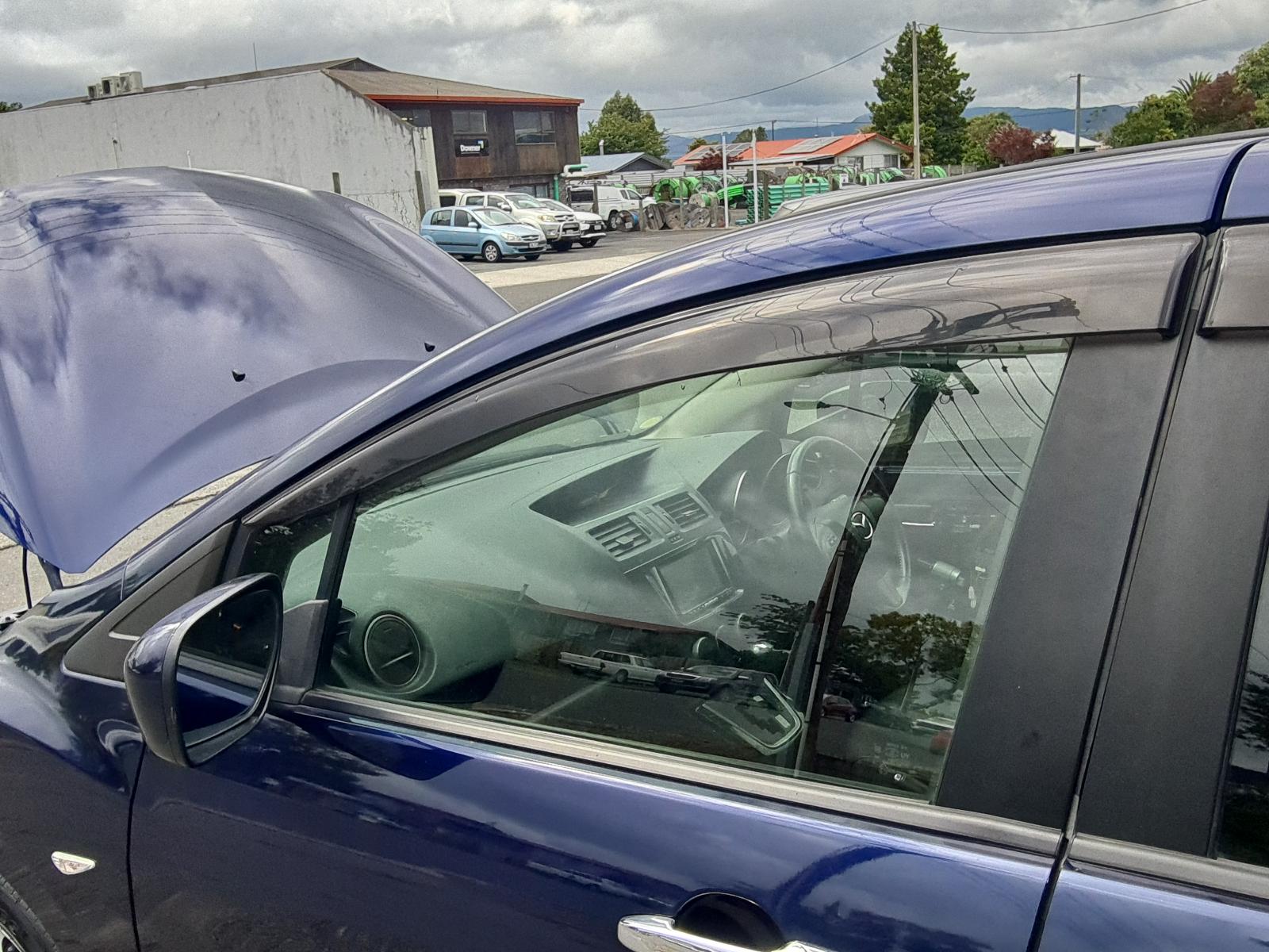 Mazda Premacy - CW 2010-2016