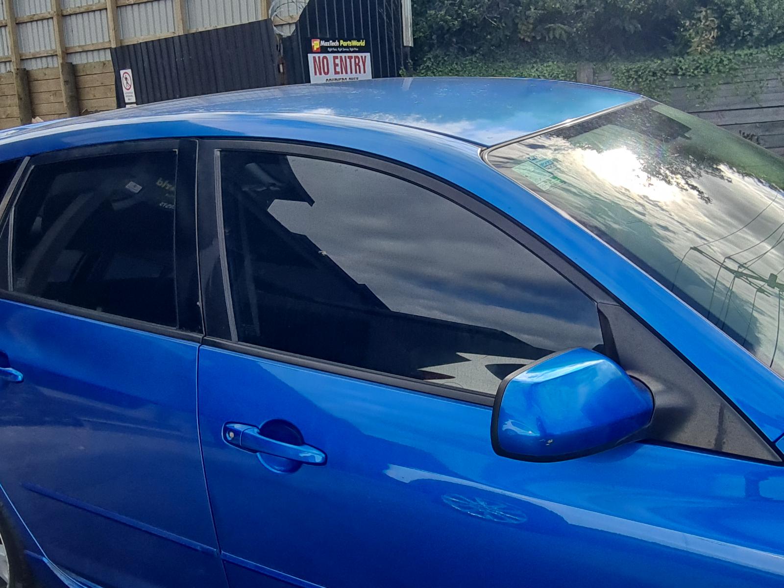 Mazda Axela - BK 2003-2009