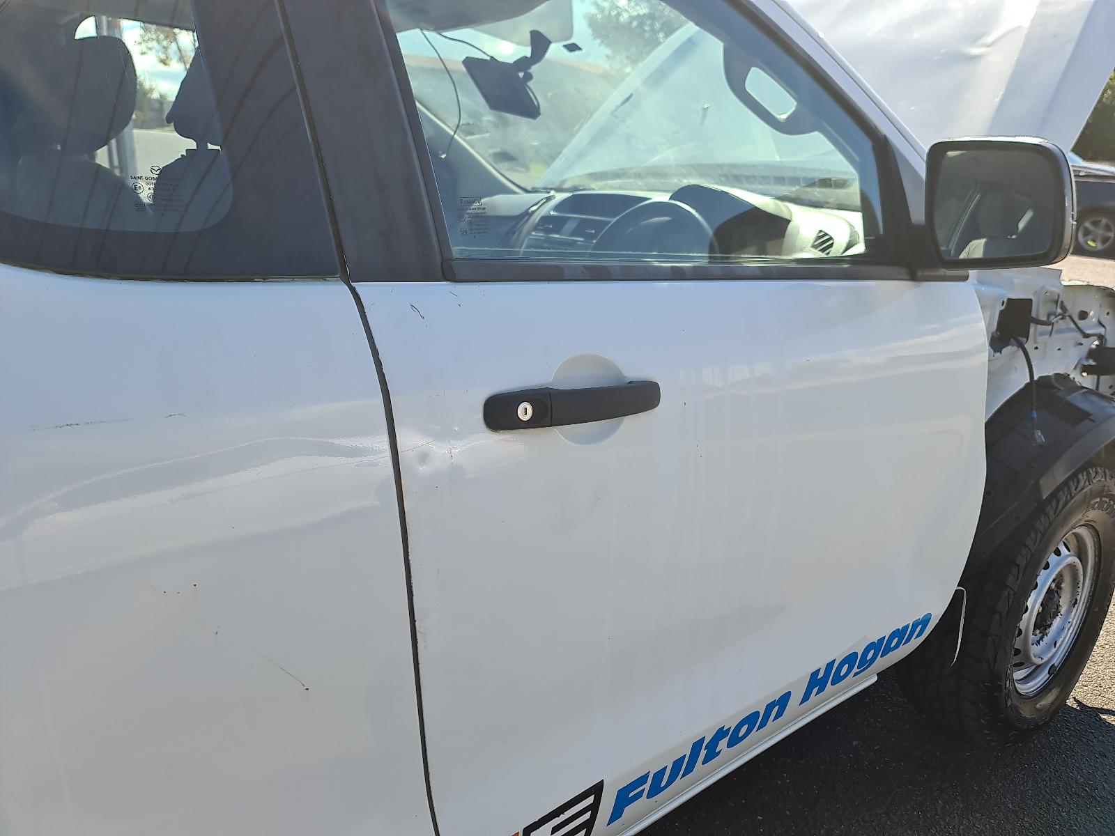 Mazda BT50 - UP 2011-Present