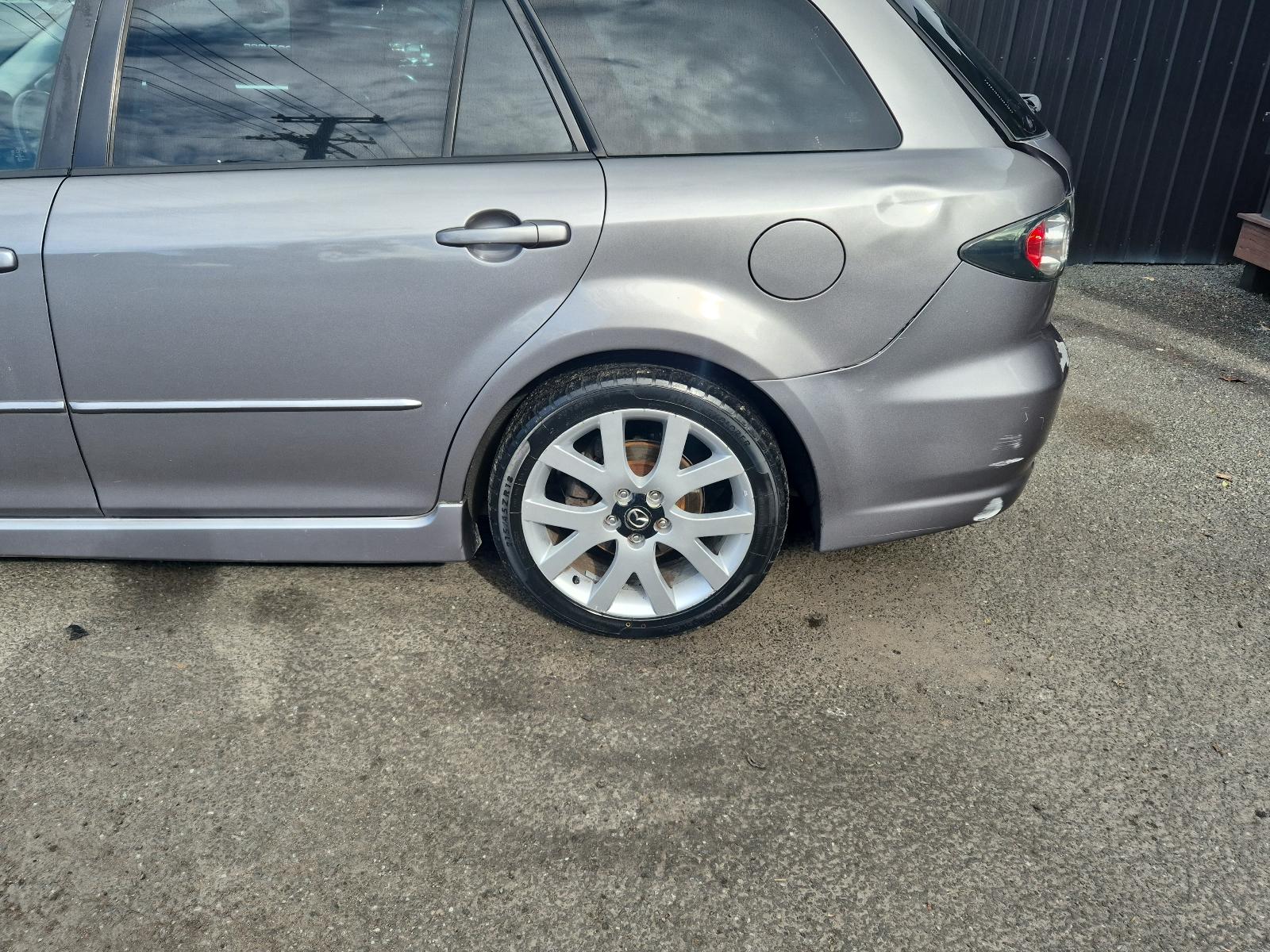 Mazda Atenza - GY 2002-2008