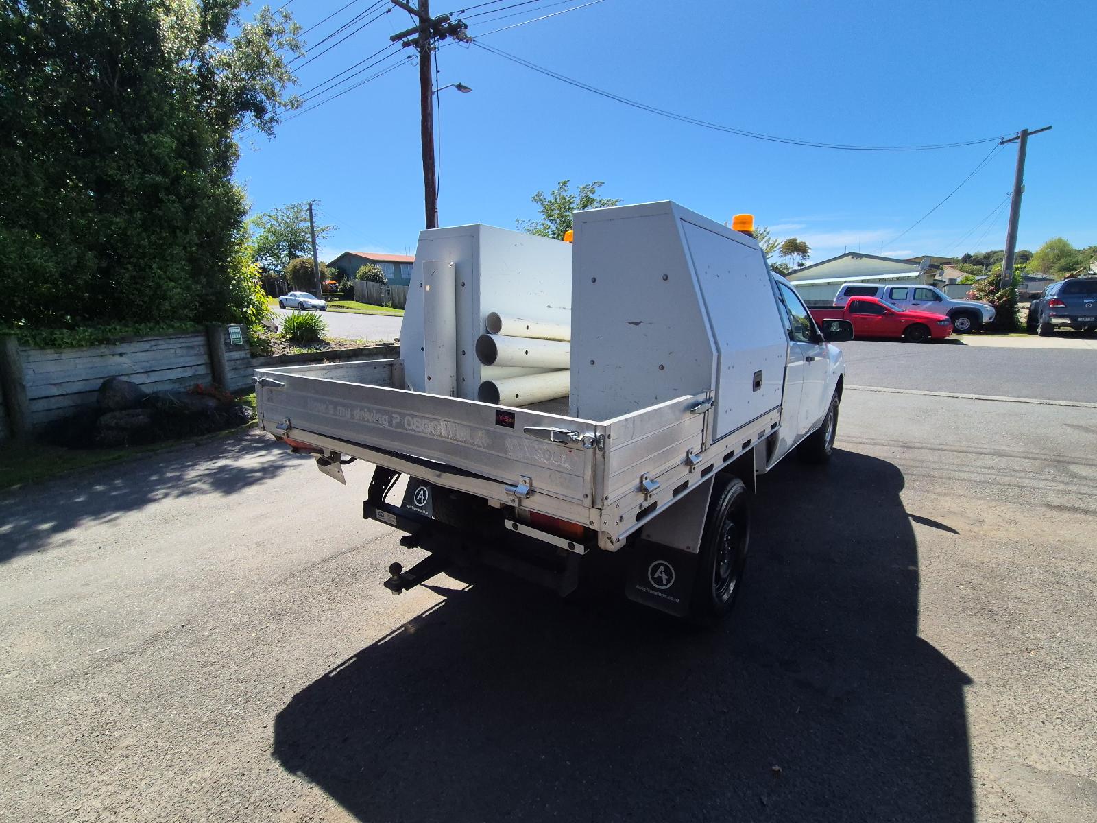 Mazda BT50 - UP 2011-Present