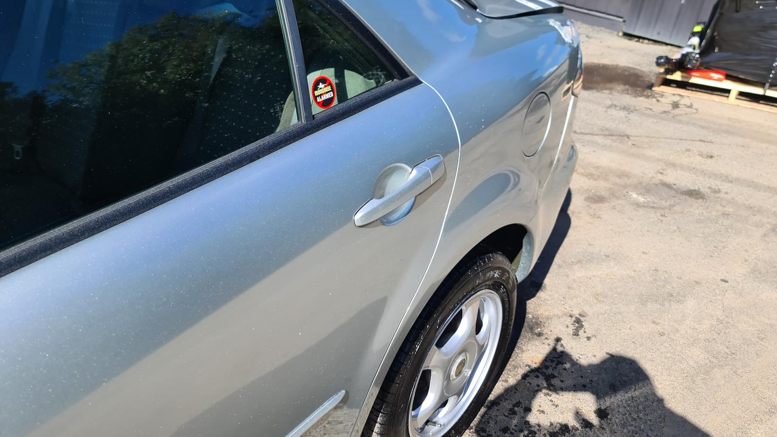 Mazda Mazda6 - GG 2002-2008