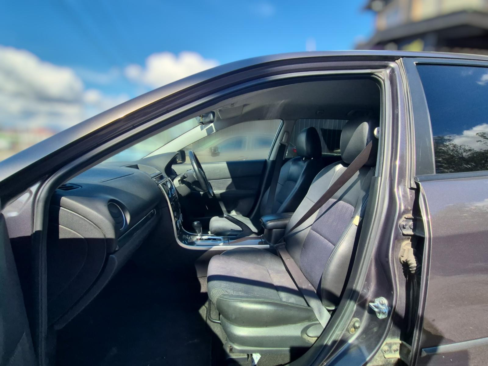 Mazda Atenza - GG 2002-2008