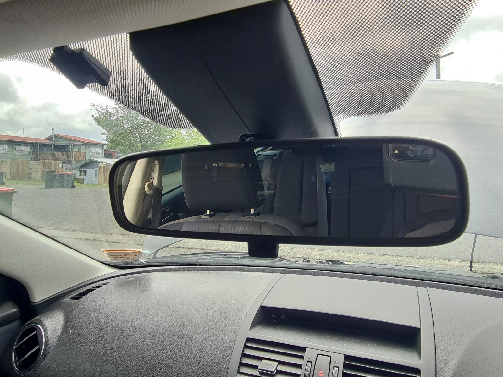 Mazda Atenza - GH 2008-2012