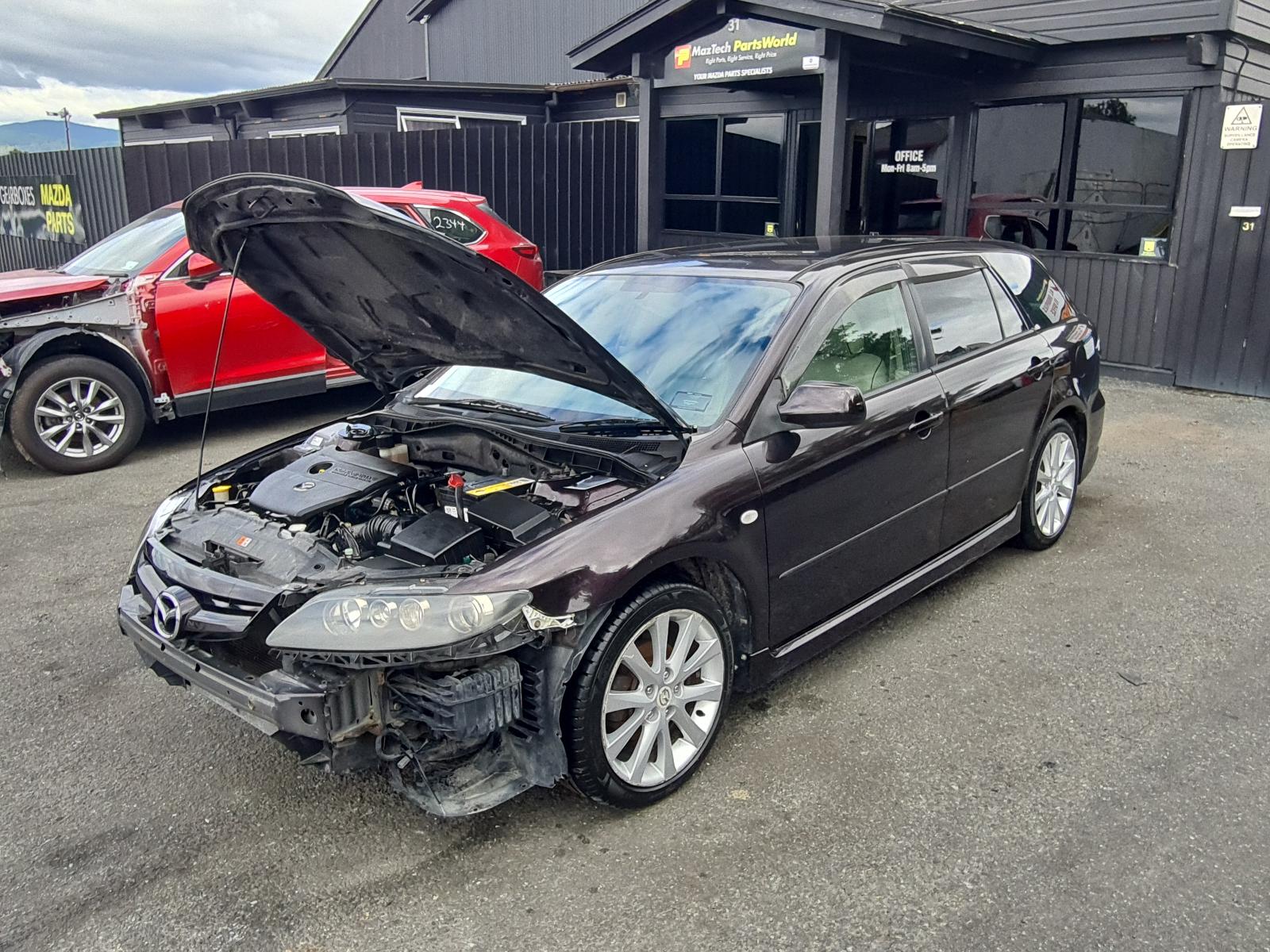 Mazda Atenza - GY 2002-2008