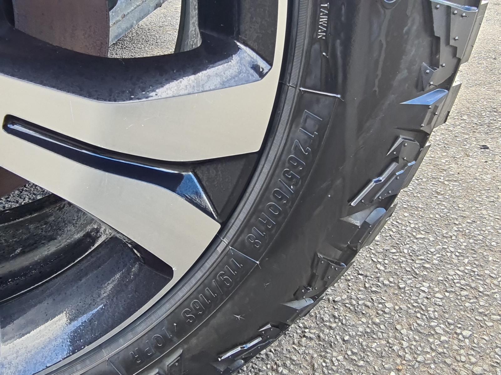 Mazda BT50 - UP 2011-Present