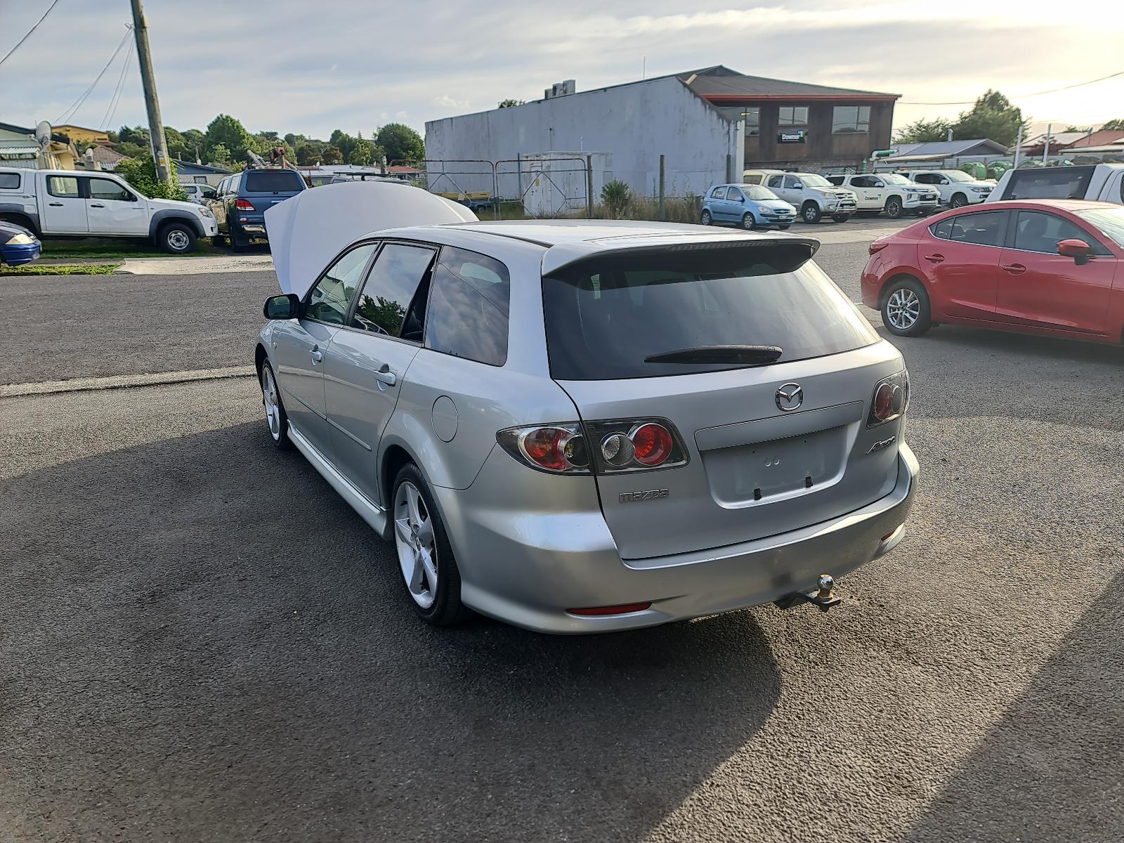 Mazda Atenza - GY 2002-2008