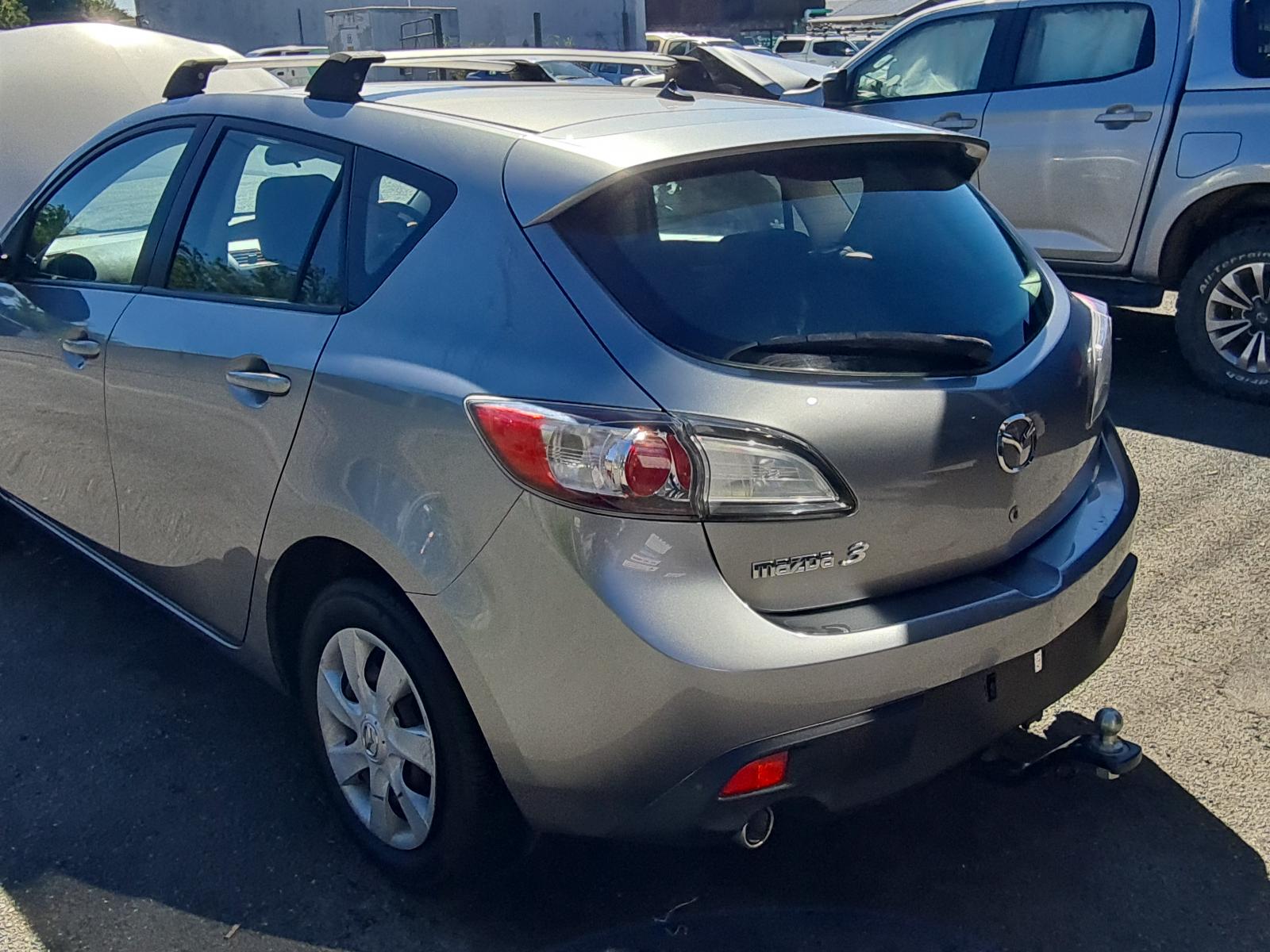 Mazda Axela - BL 2009-2013