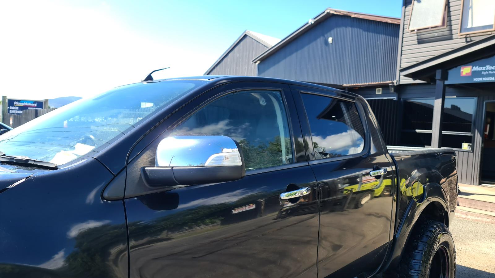 Mazda BT50 - UP 2011-Present