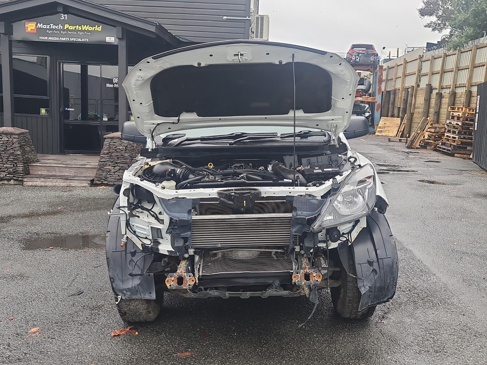 Mazda BT50 - UP 2011-Present