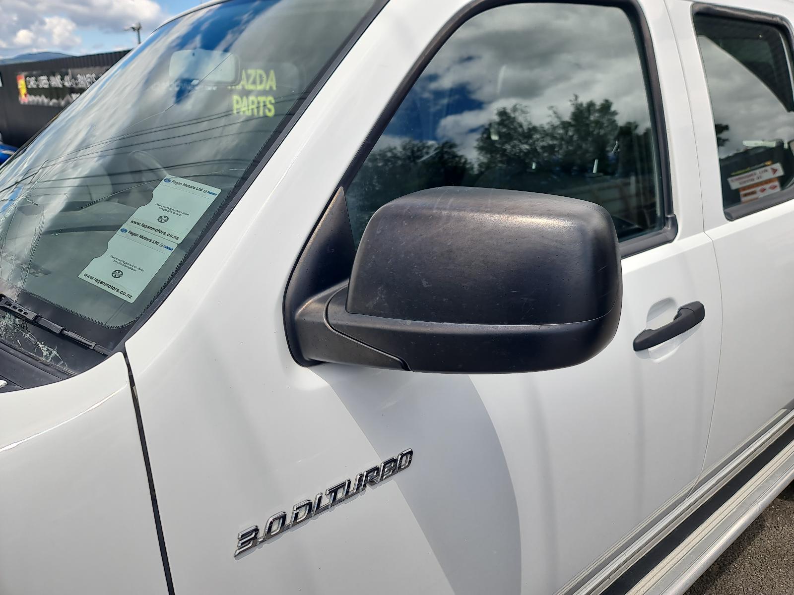 Mazda BT50 - UN 2006-2011