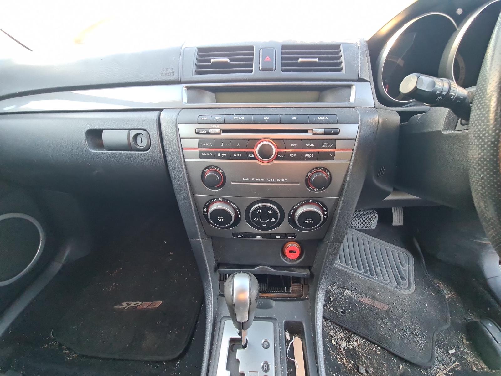 Mazda Axela - BK 2003-2009