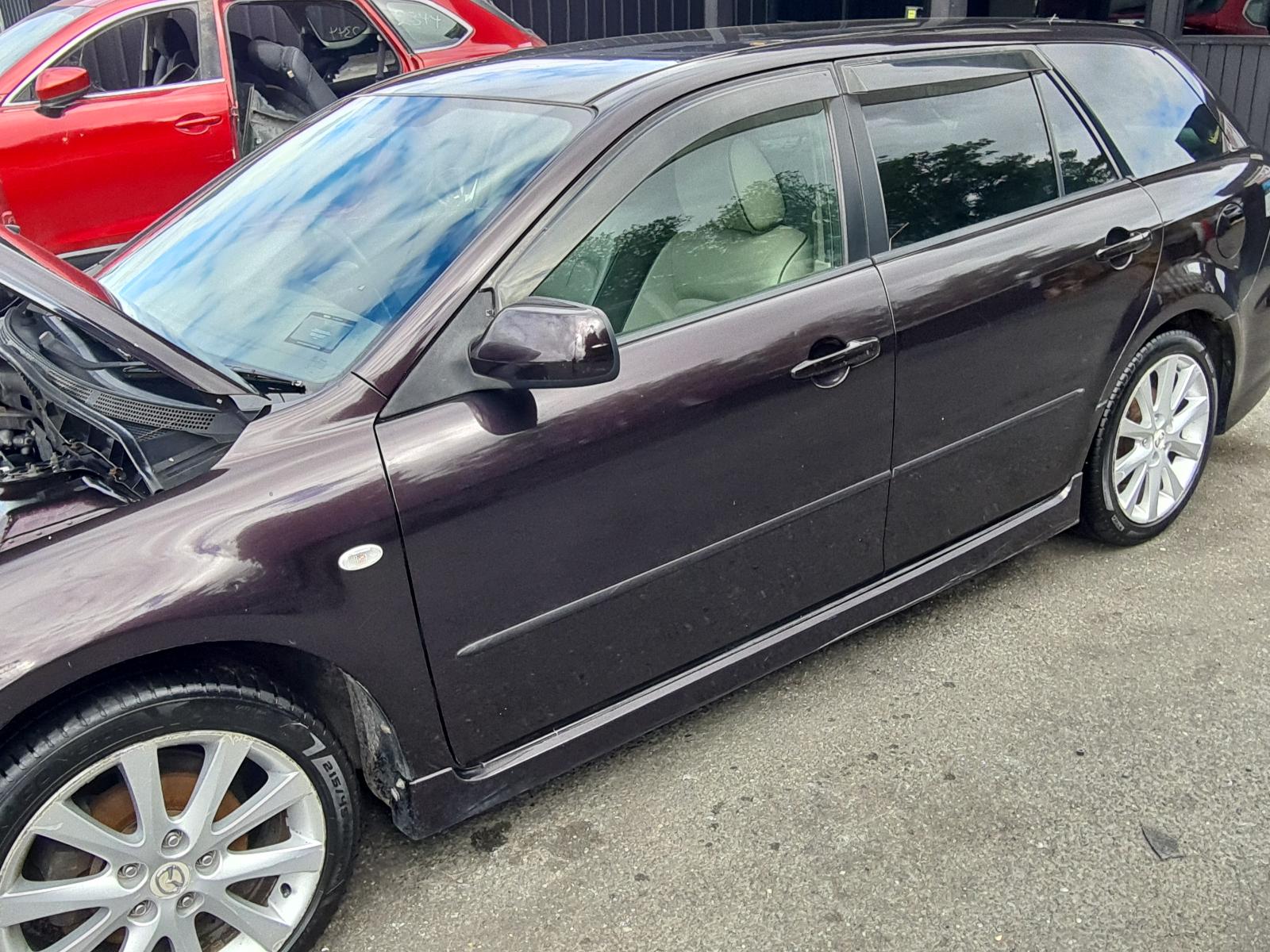 Mazda Atenza - GY 2002-2008