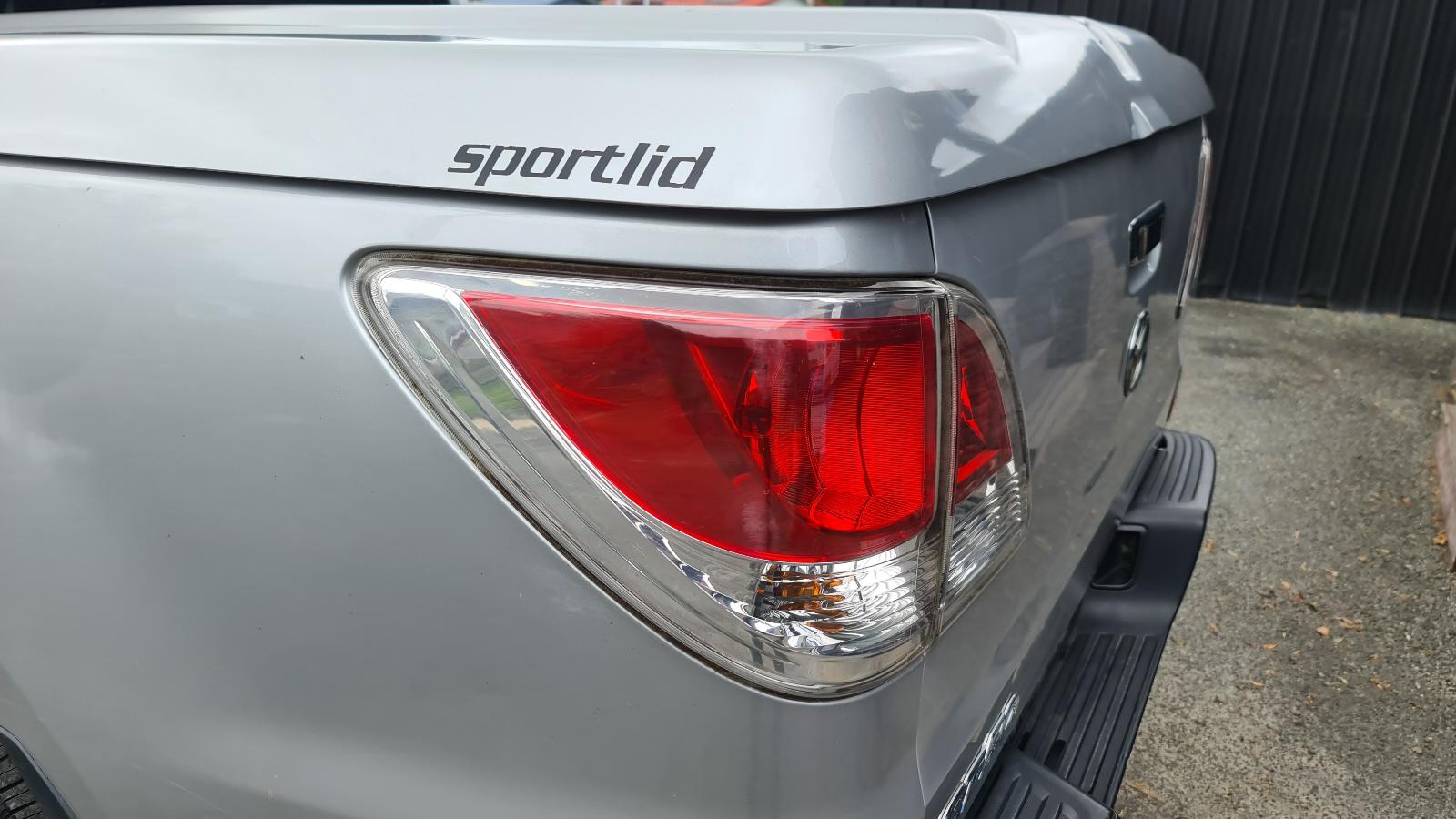 Mazda BT50 - UP 2011-Present