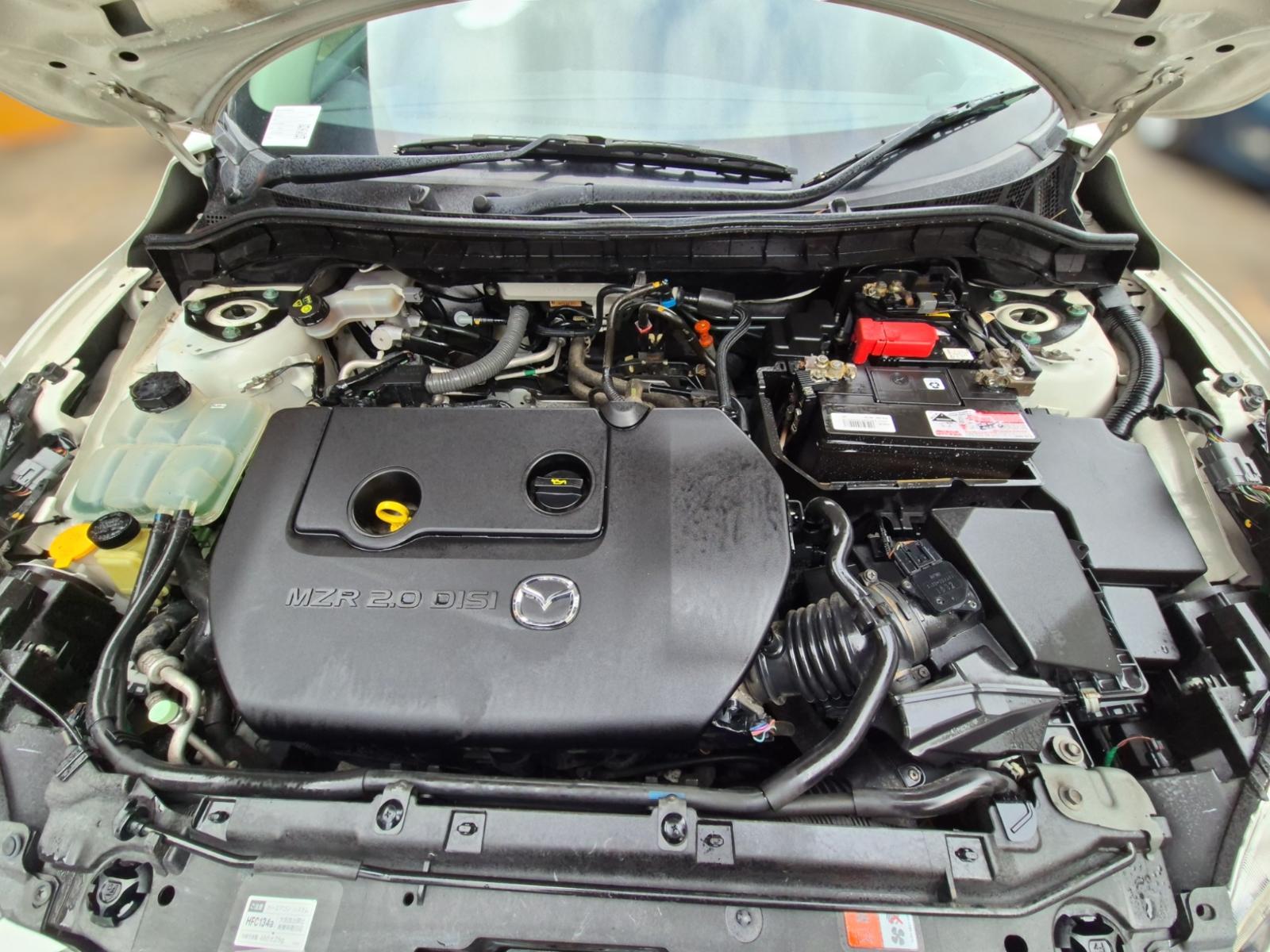 Mazda Axela - BL 2009-2013