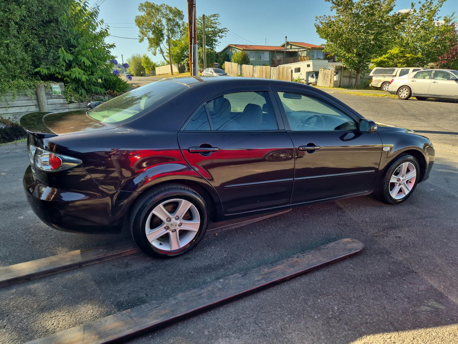 Mazda Atenza - GG 2002-2008