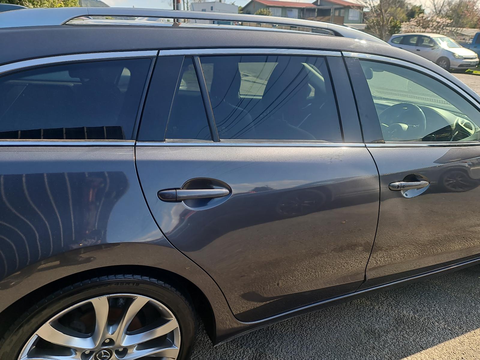 Mazda Atenza - GJ 2011-Present