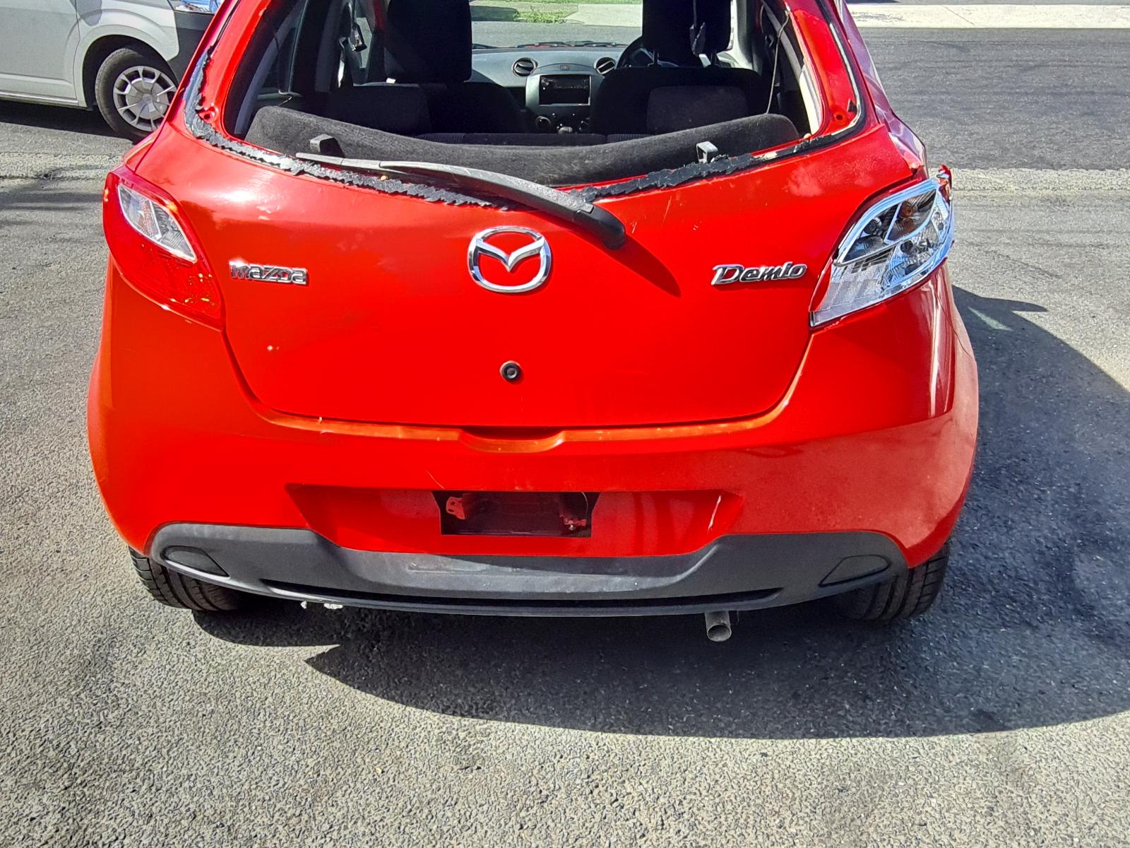 Mazda Demio - DE 2007-2014