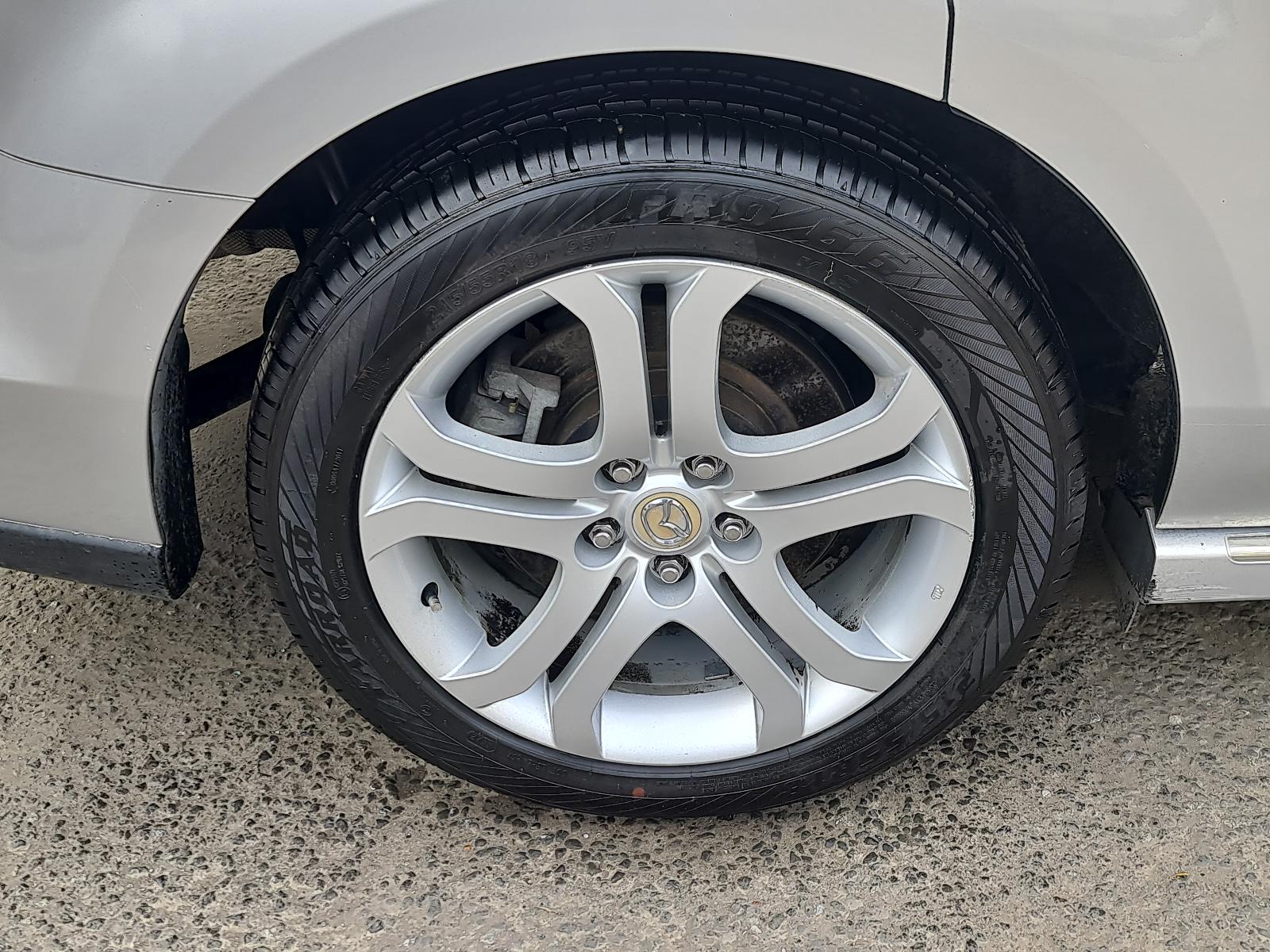 Mazda MPV - LY 2006-2016