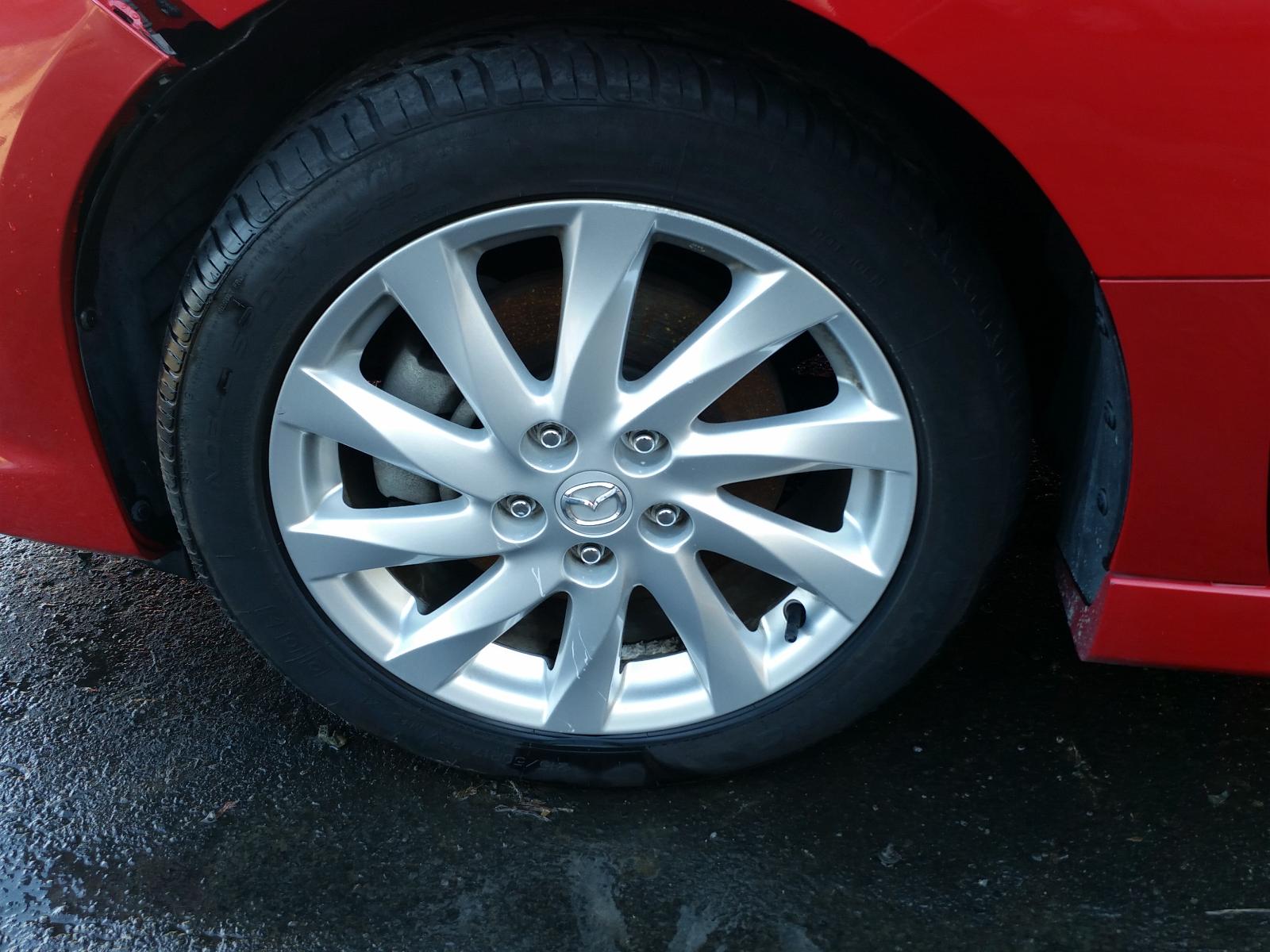 Mazda Atenza - GH 2008-2012