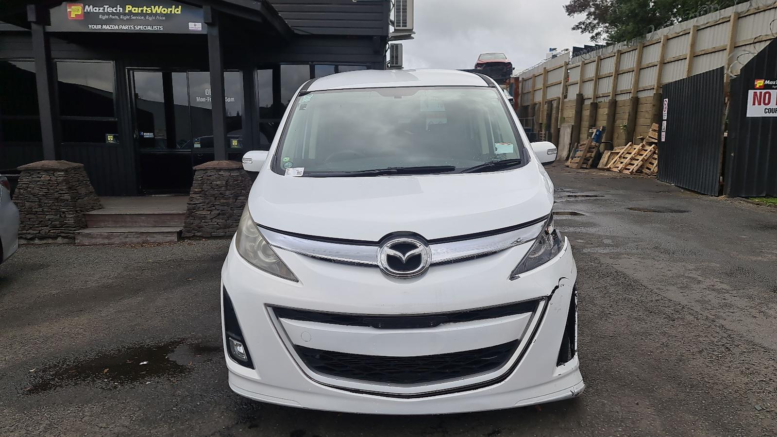 Mazda Biante - CC 2008-Present