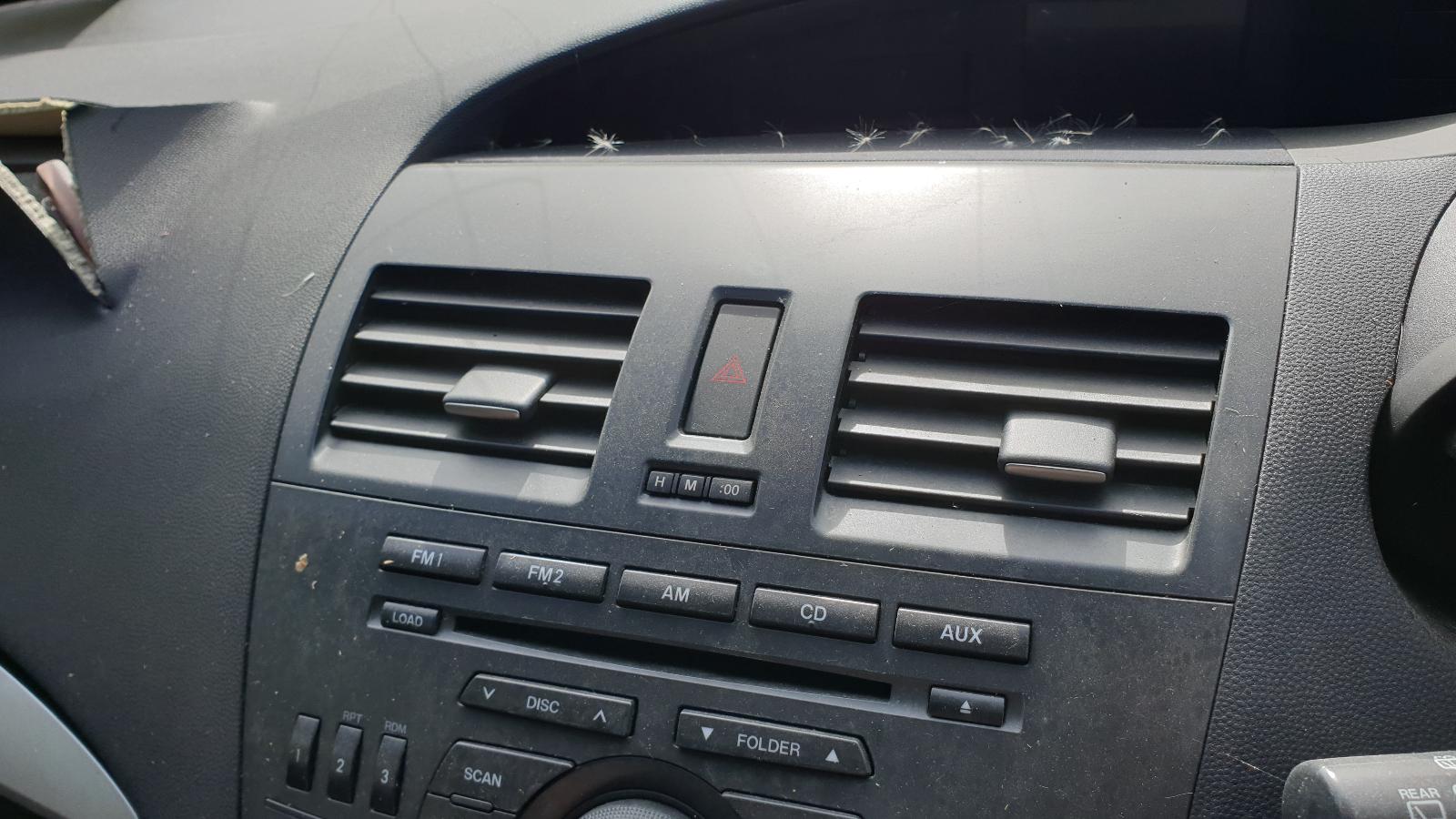 Mazda Mazda3 - BL 2008-2013