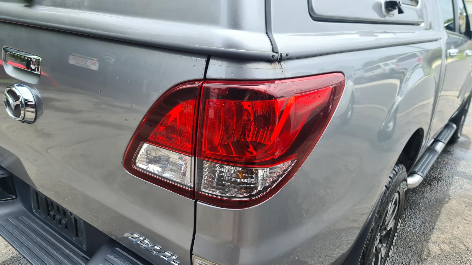 Mazda BT50 - UP 2011-Present