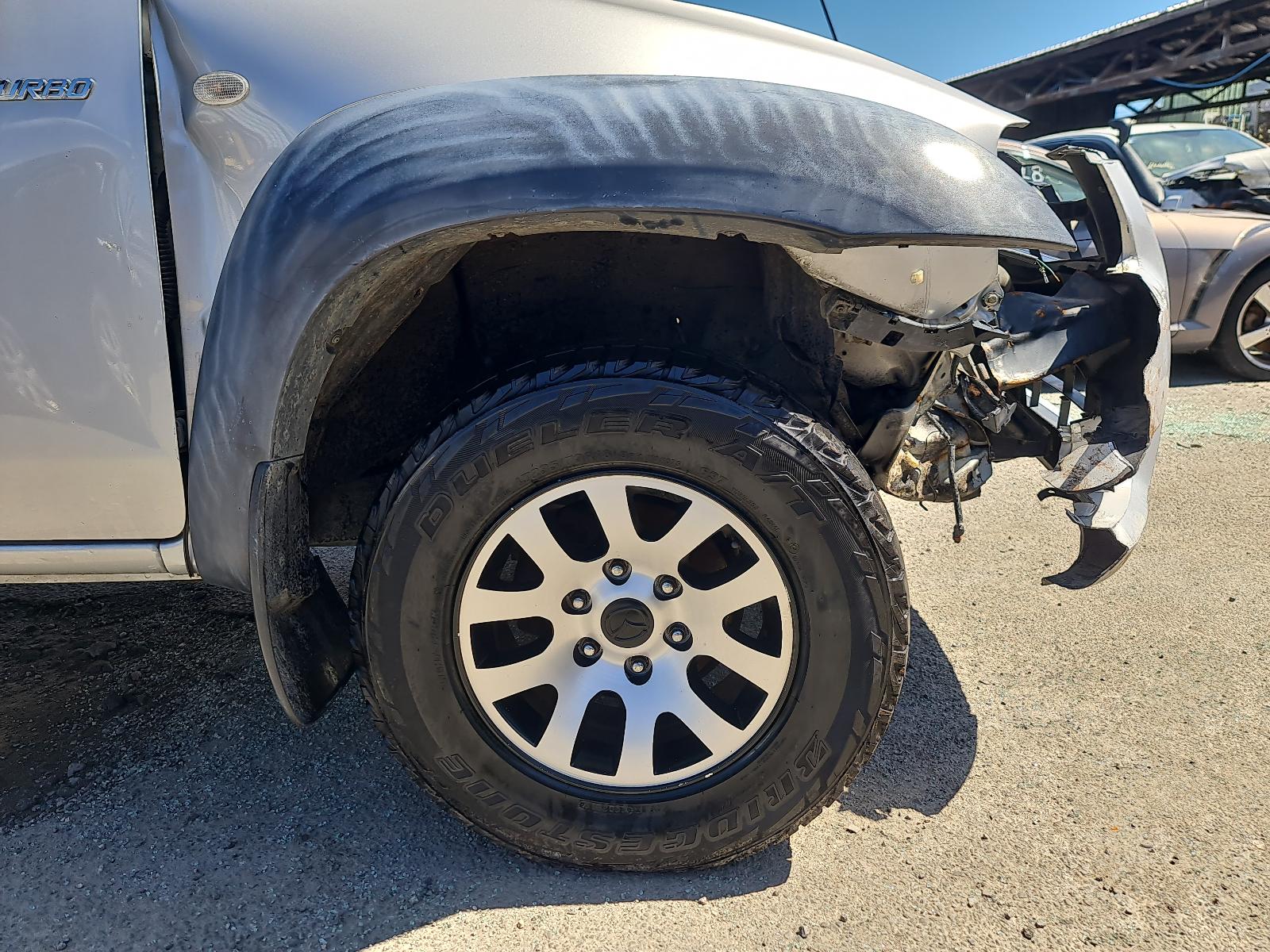 Mazda BT50 - UN 2006-2011