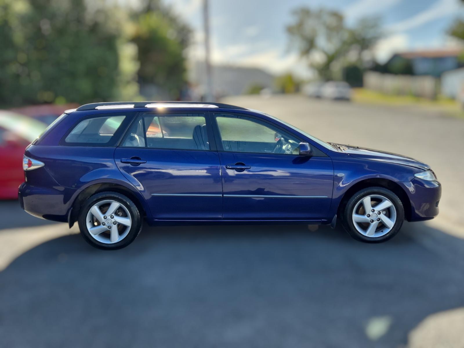 Mazda Atenza - GY 2002-2008