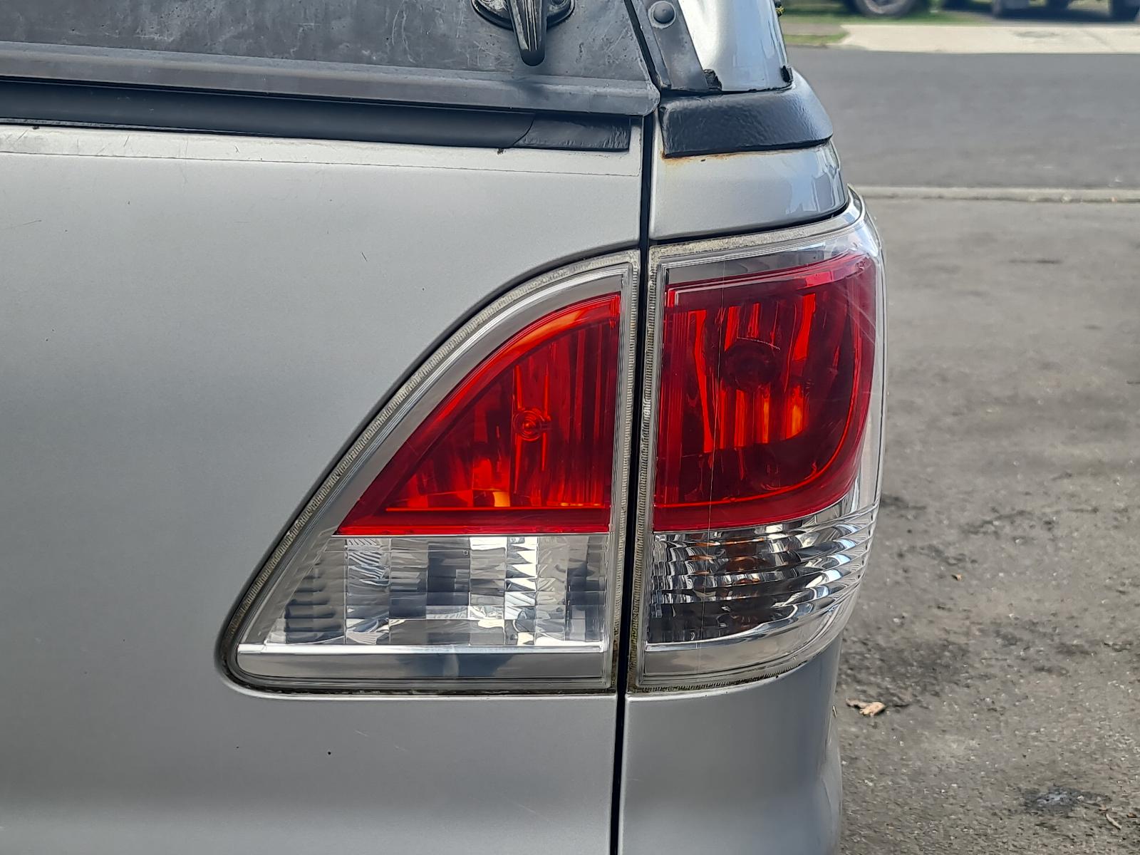 Mazda BT50 - UP 2011-Present