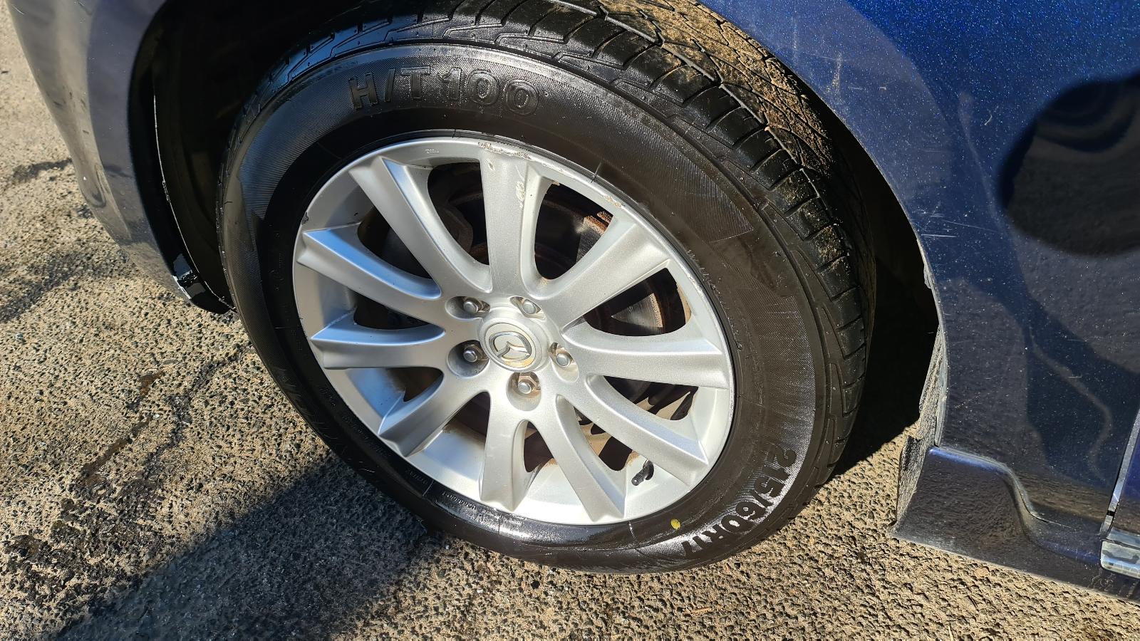 Mazda MPV - LY3P 2007-Present