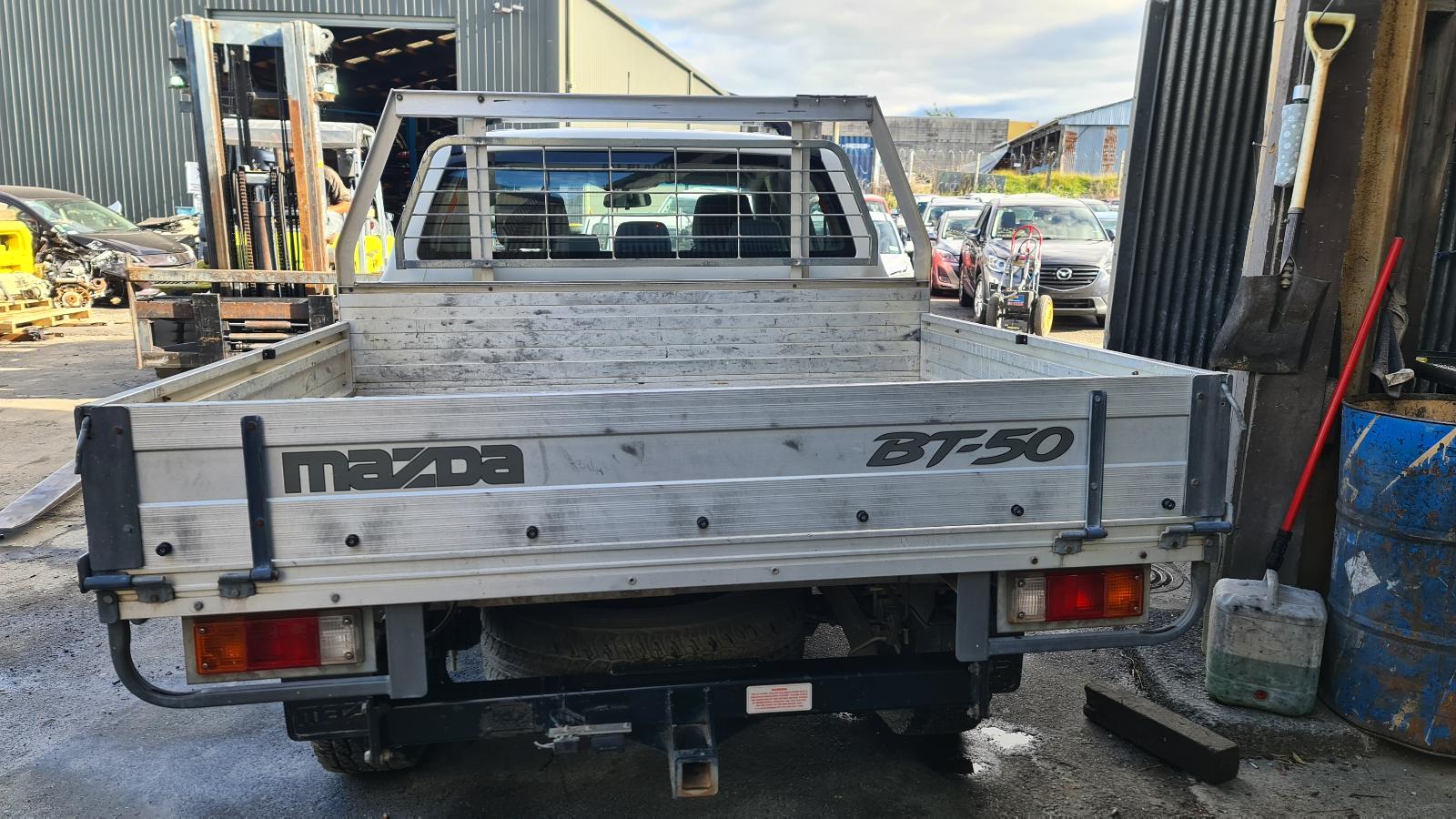 Mazda BT50 - UP 2011-Present