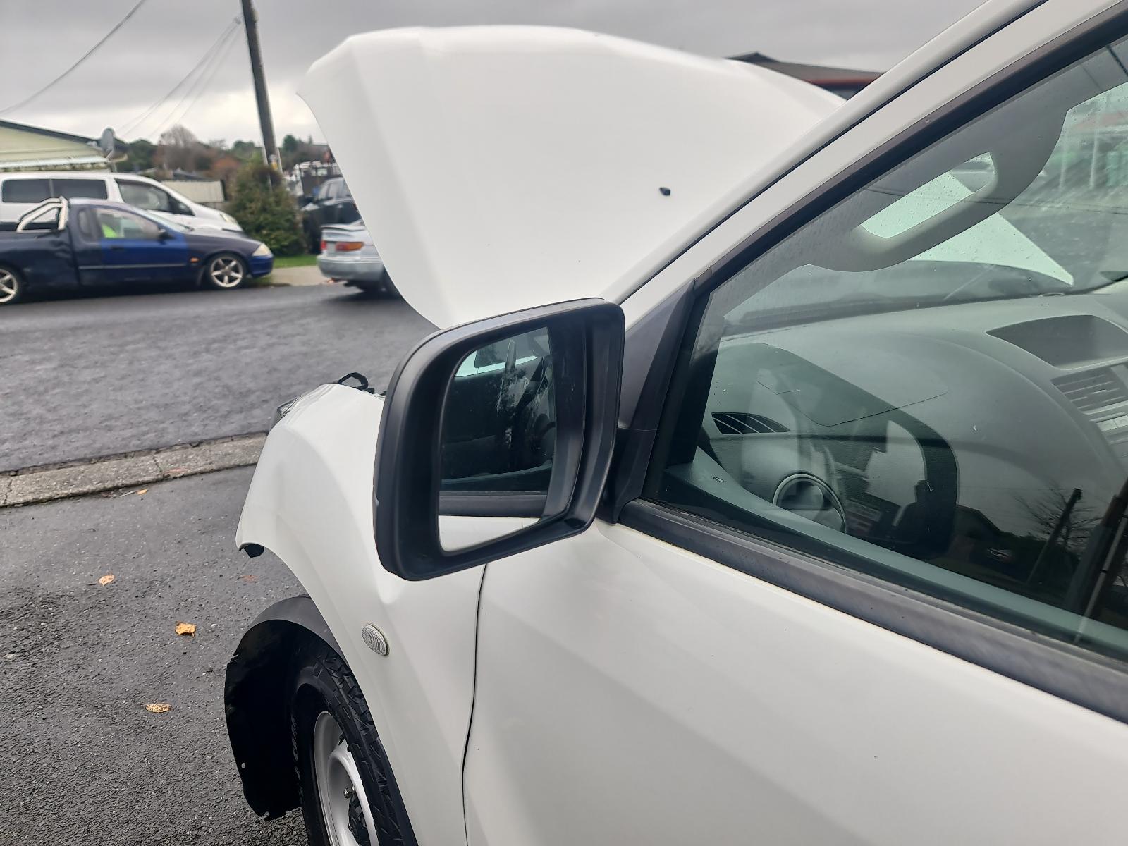 Mazda BT50 - UP 2011-Present