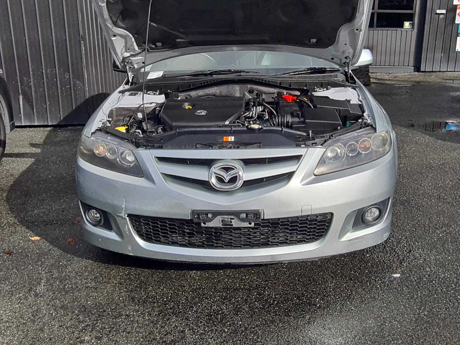 Mazda Atenza - GG 2002-2008