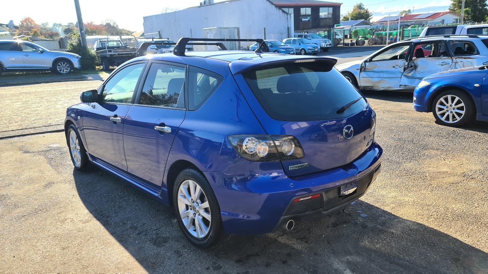 Mazda Axela - BK 2003-2009