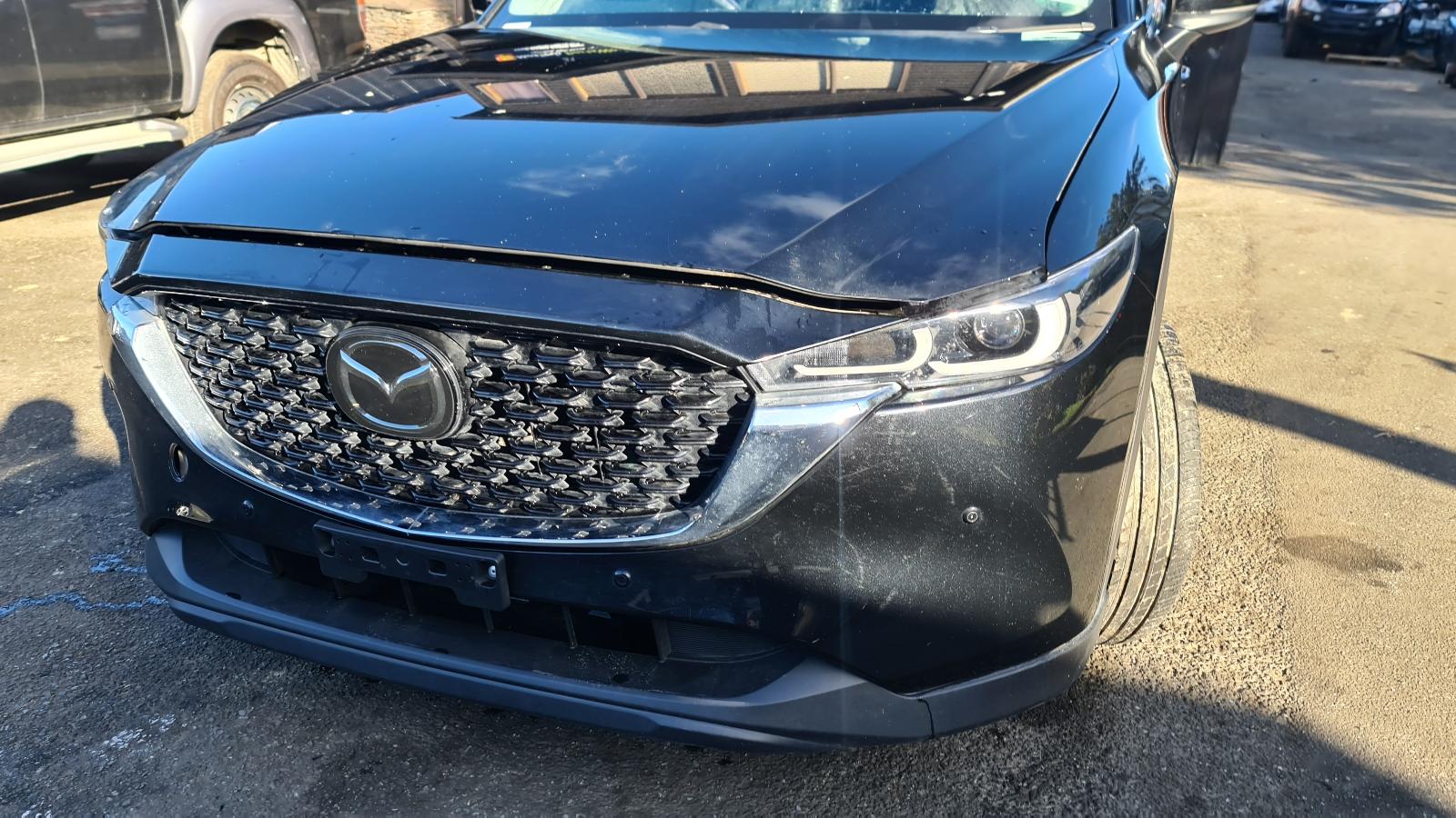 Mazda CX5 - KE 2012-Present