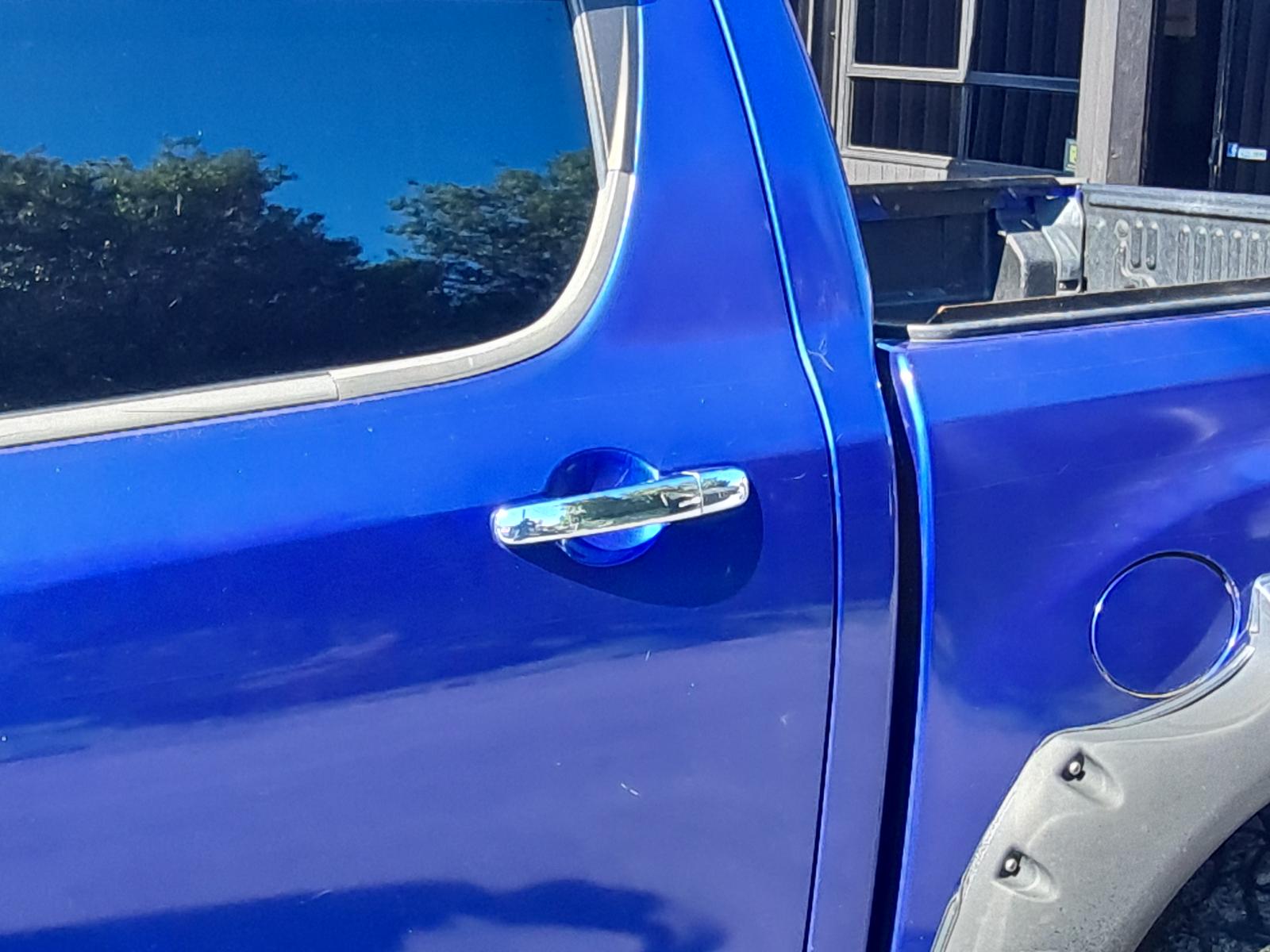 Mazda BT50 - UP 2011-Present