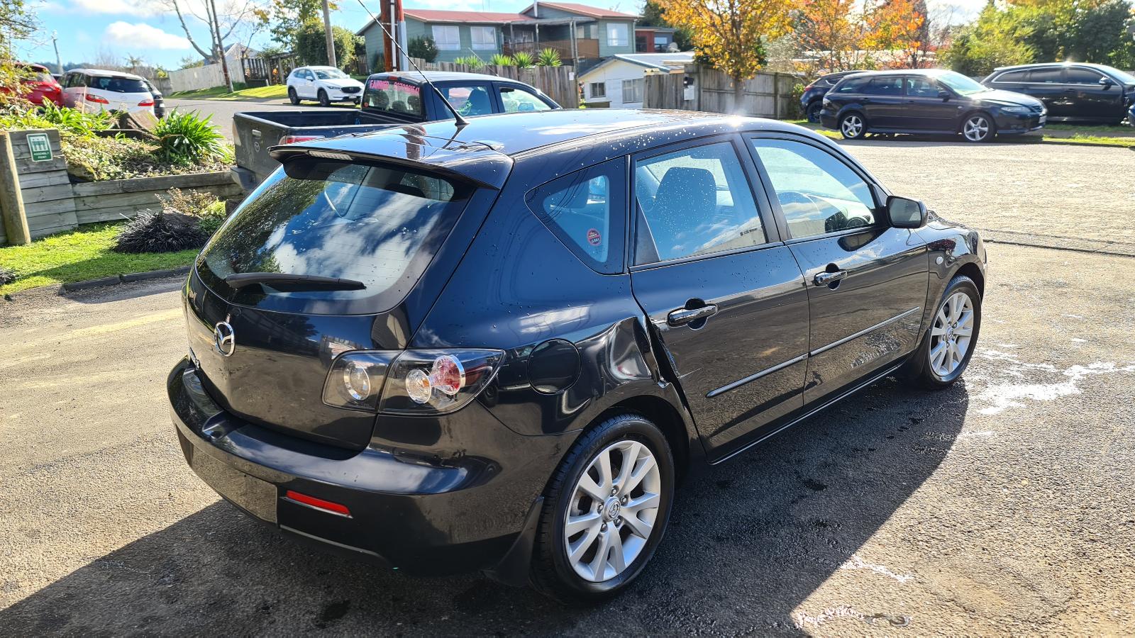 Mazda Mazda3 - BK 2003-2008