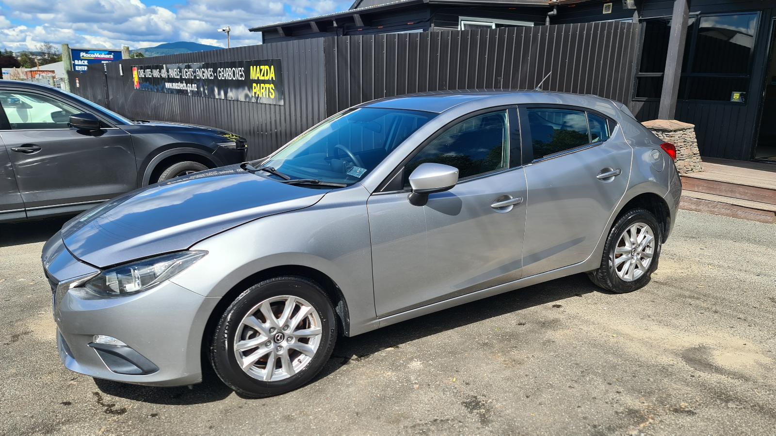 Mazda Mazda3 - BM 2013-Present