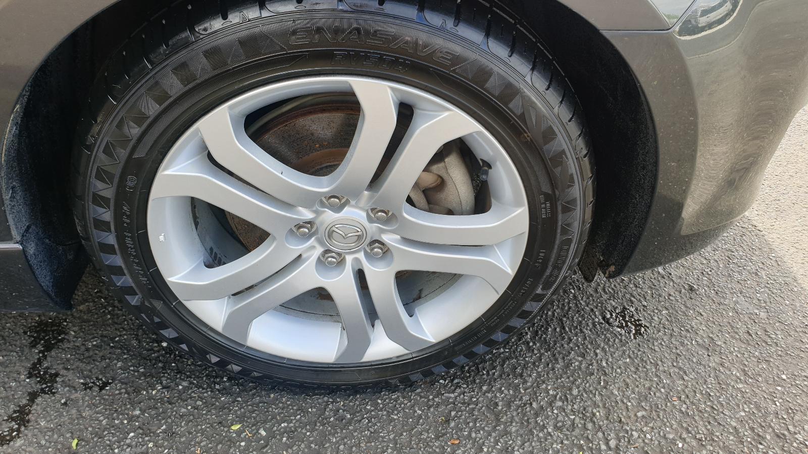 Mazda MPV - LY 2006-2016