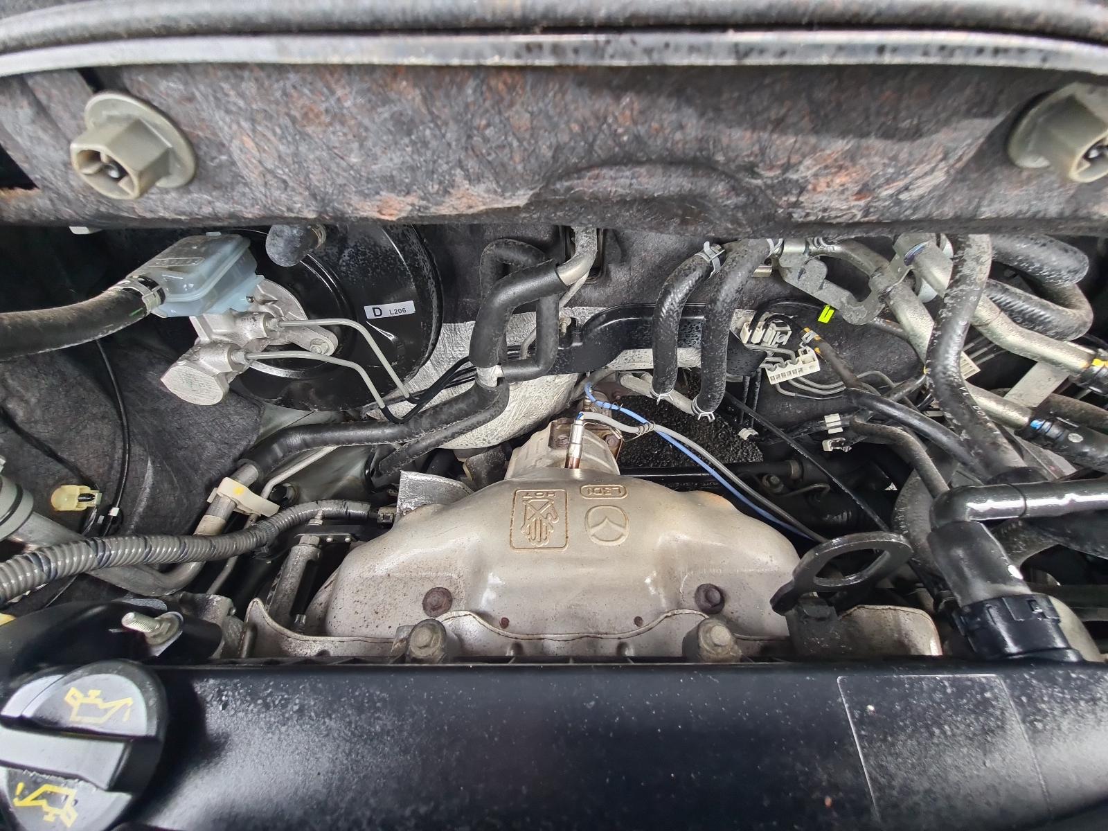 Mazda MPV - LY3P 2007-Present