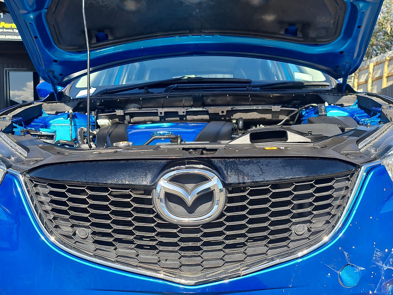 Mazda CX5 - KE 2012-Present