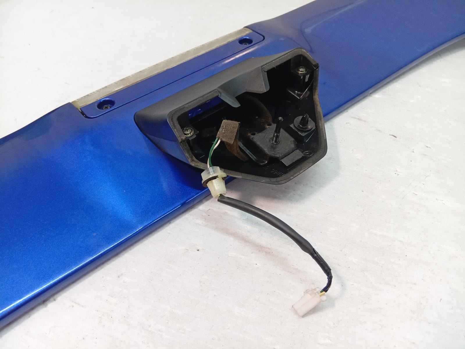 Rear Spoiler