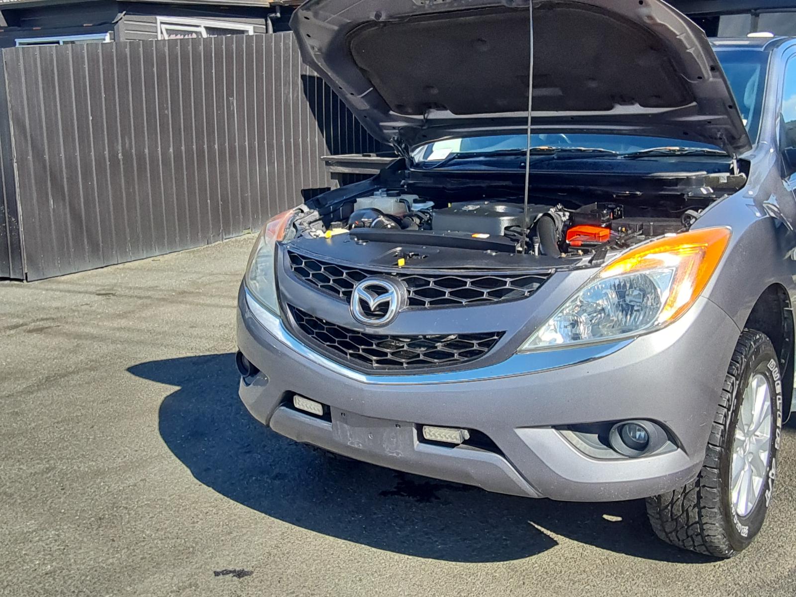 Mazda BT50 - UP 2011-Present