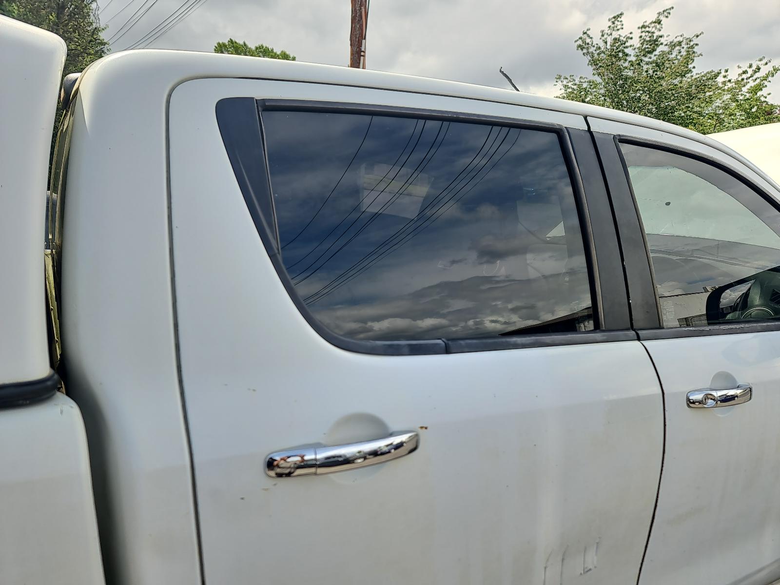 Mazda BT50 - UP 2011-Present