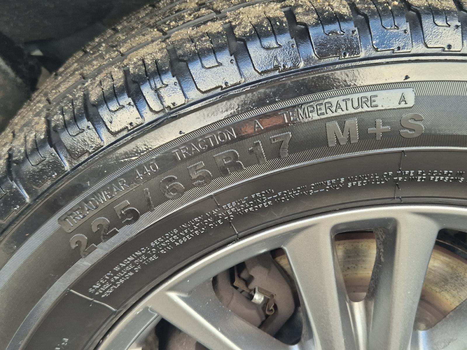 Mazda CX5 - KE 2012-Present