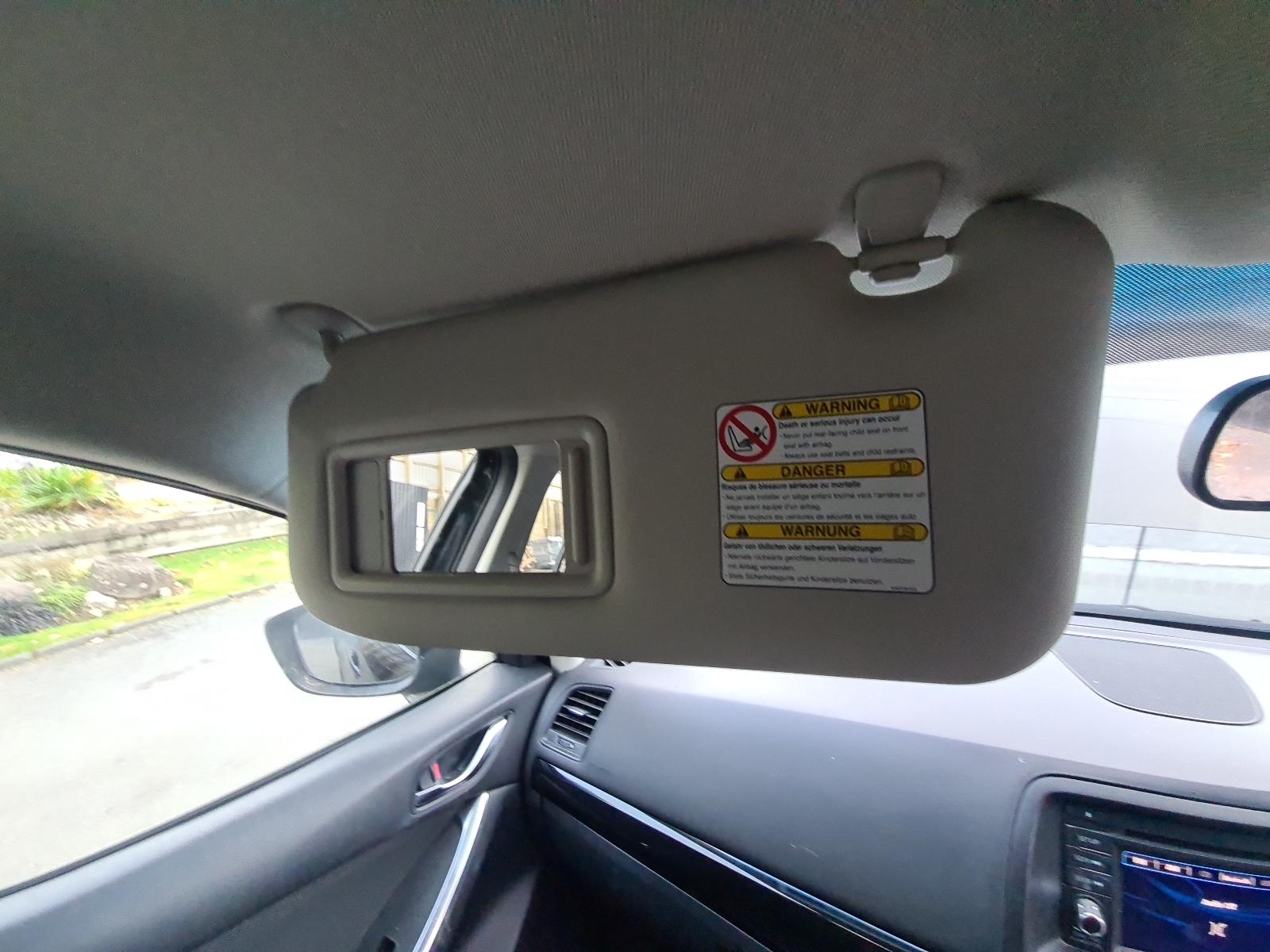 Mazda CX5 - KE 2012-Present