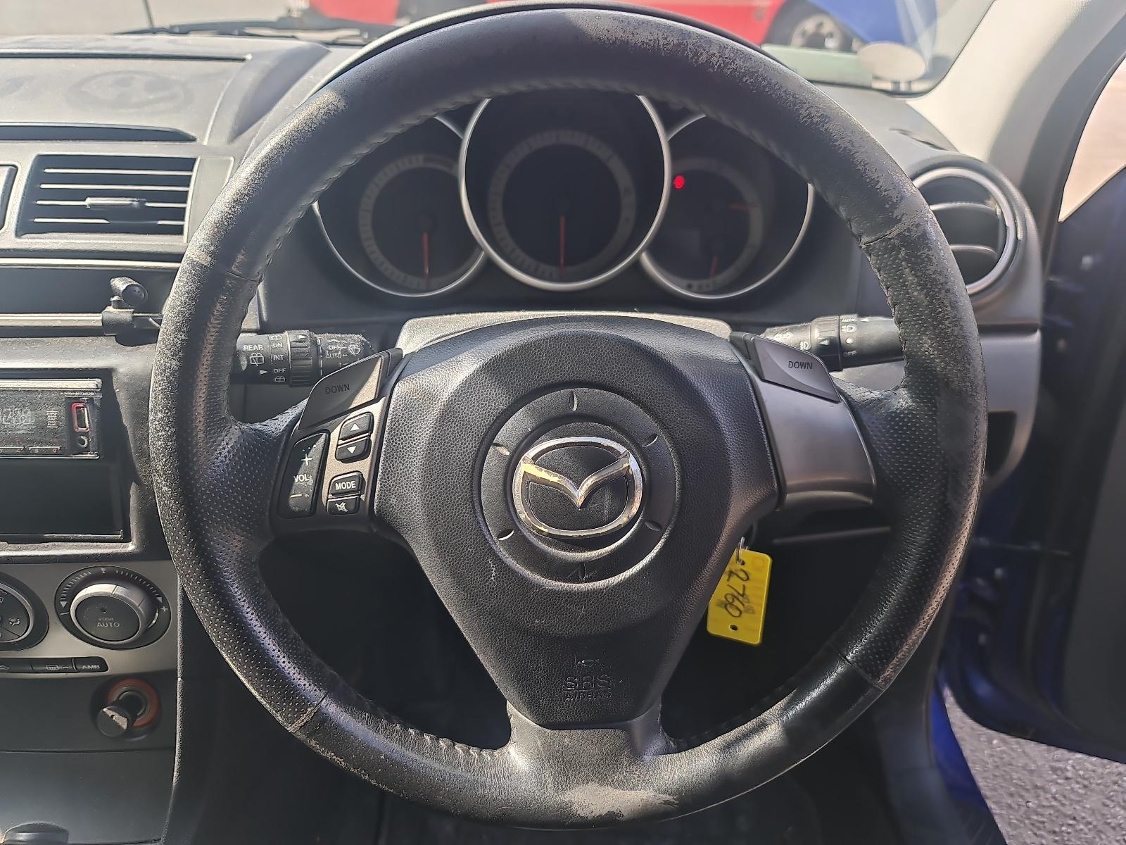 Mazda Axela - BK 2003-2009