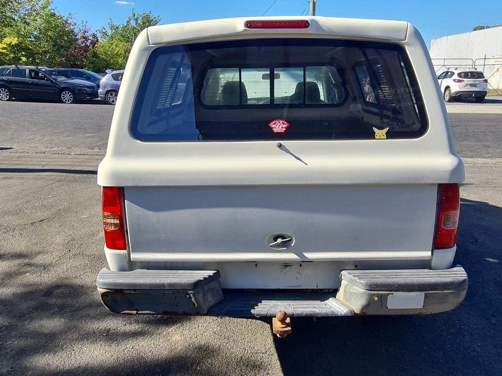 Mazda Bounty - UN 1999-2006